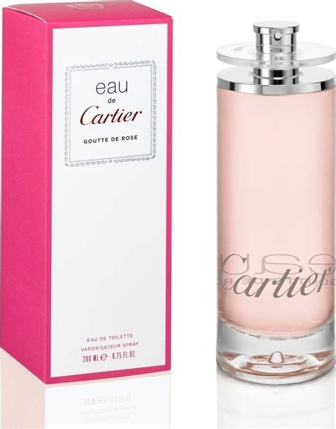 eau de cartier goutte de rose eau de toilette spray|Eau De Cartier Goutte De Rose By Cartier Eau De Toilette Spray .